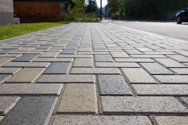 Best Interlocking Driveway Pavers  in Fall River, MA