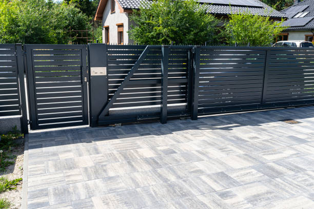 Best Commercial Driveway Pavers  in Fall River, MA
