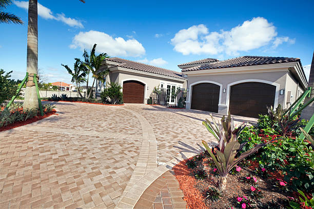 Best Decorative Driveway Pavers  in Fall River, MA