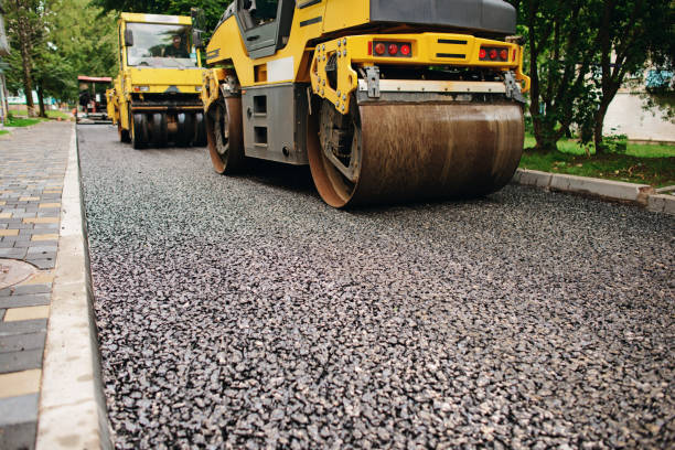 Best Residential Paver Driveway  in Fall River, MA